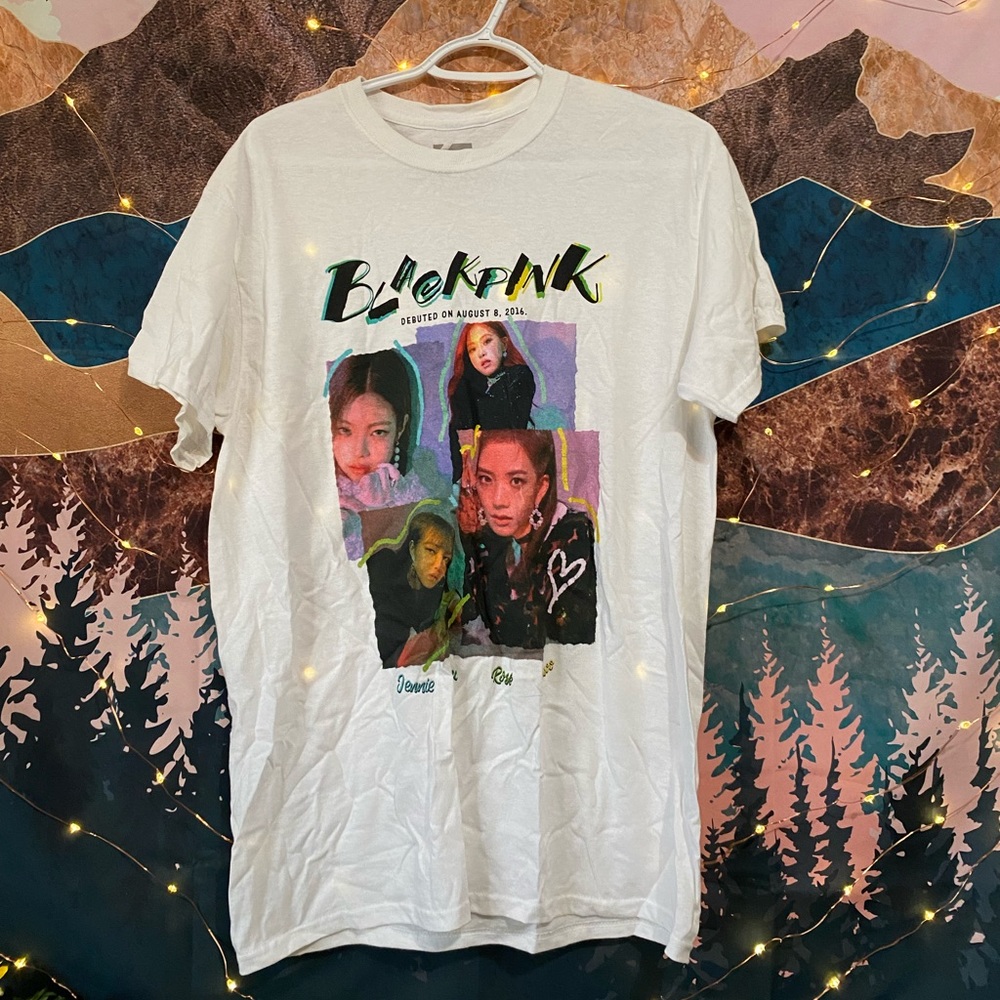 Kpop Blackpink T-shirt